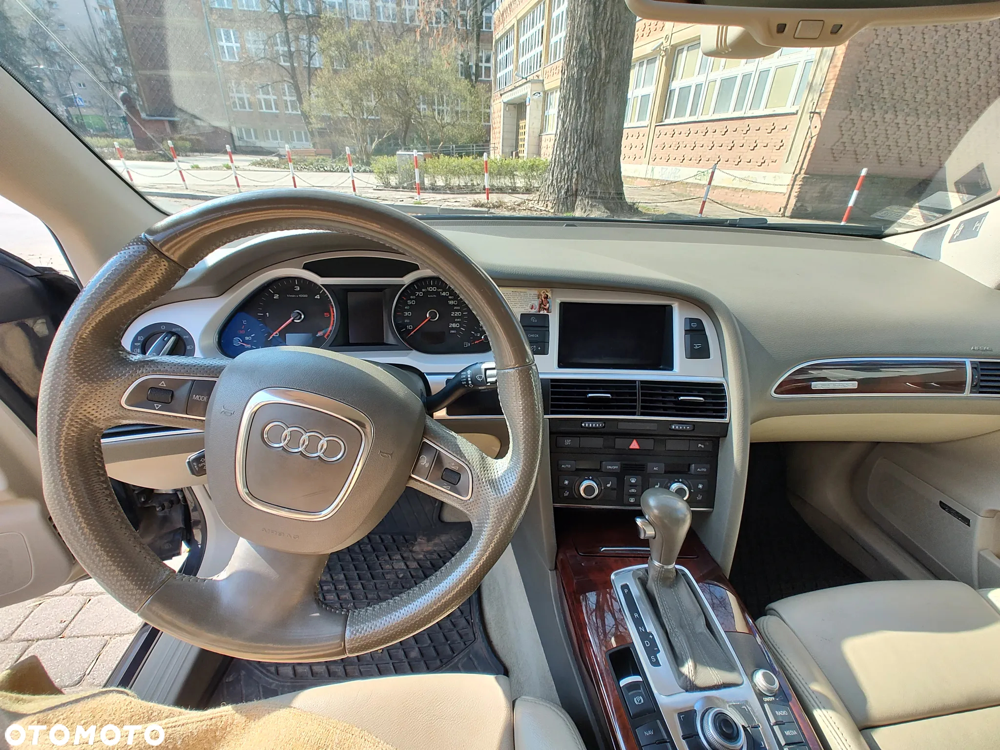 Audi A6 3.0 TDI Quattro Tiptronic - 9