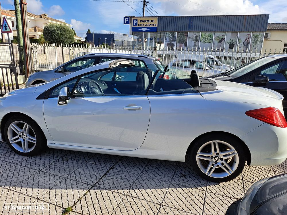 Peugeot 308 CC 1.6 HDi Sport - 3