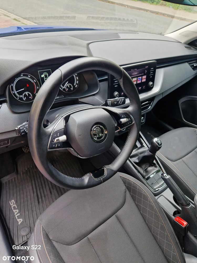 Skoda Scala 1.5 TSI Ambition - 14