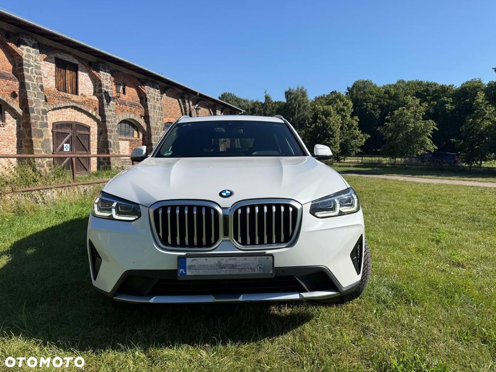 BMW X3 xDrive30i - 1