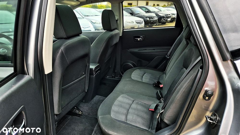 Nissan Qashqai 2.0 Tekna - 33