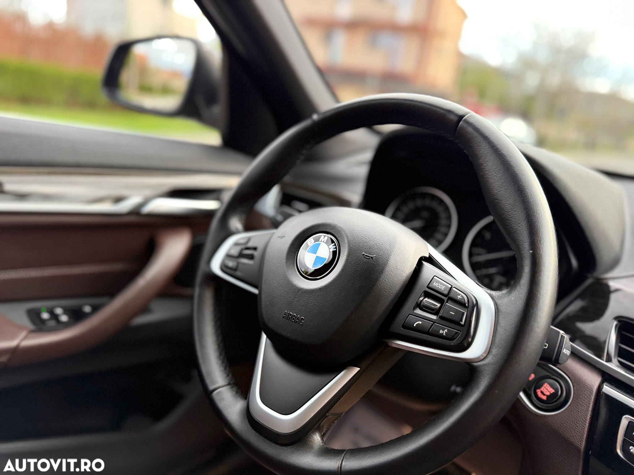 BMW X1 sDrive18d Aut. Advantage - 8