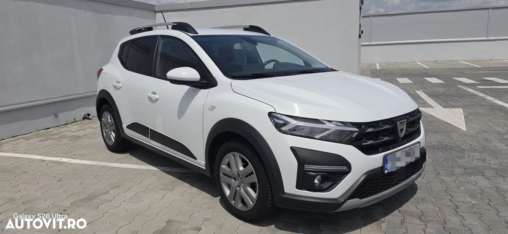 Dacia Sandero Stepway TCe 90 CVT Expression - 2