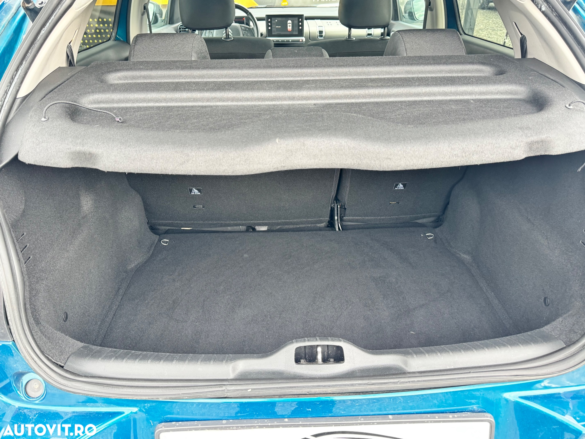 Citroën C4 Cactus 1.2 PureTech S&S BVM6 Shine - 16