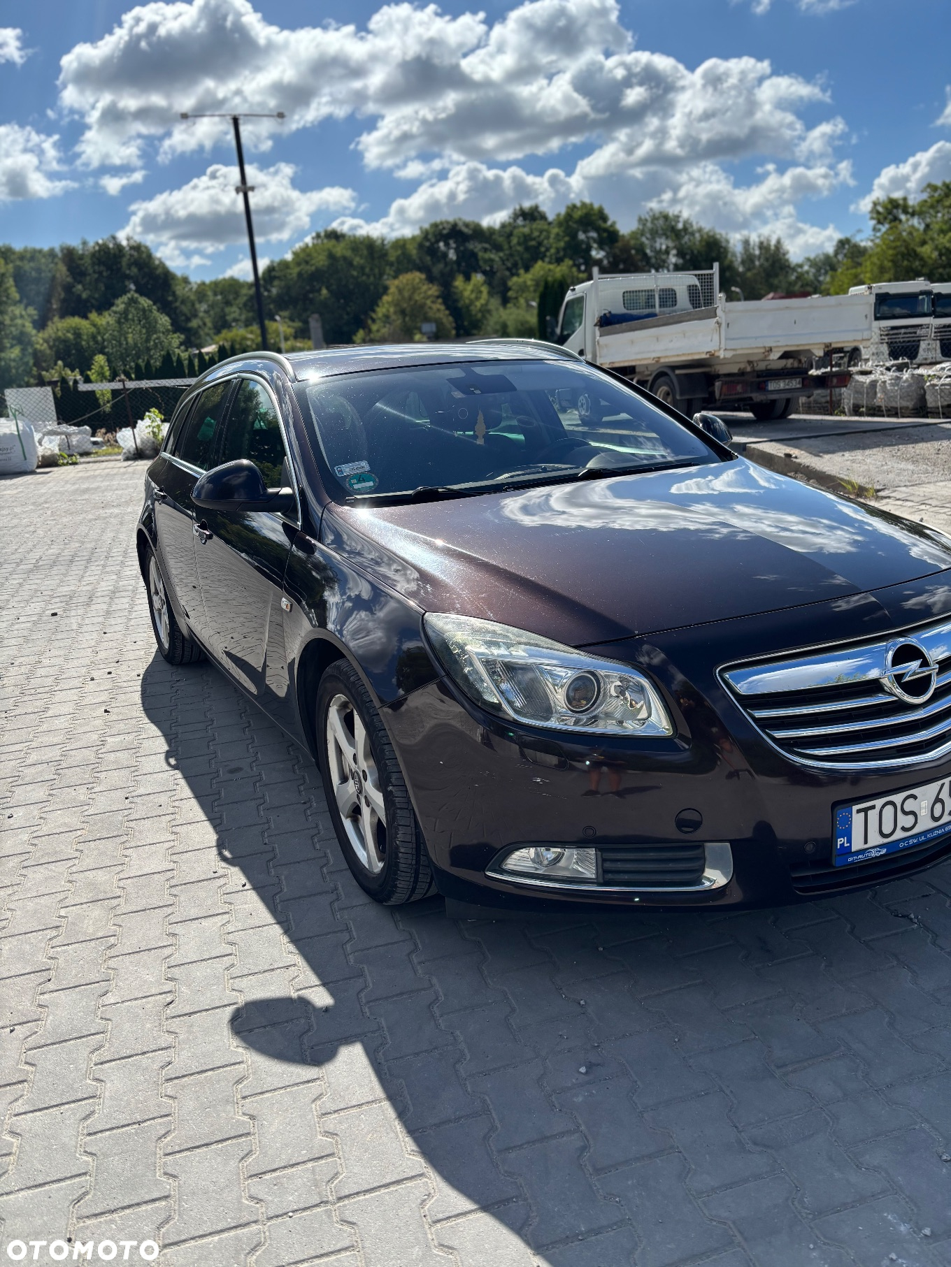 Opel Insignia 2.0 CDTI Cosmo ecoFLEX - 2