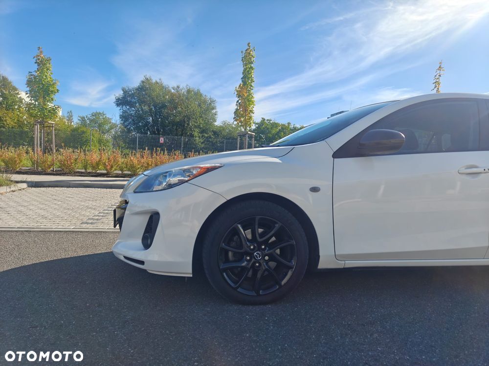 Mazda 3 2012 photo 5