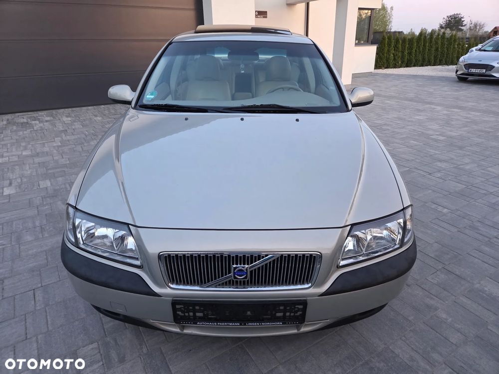 Volvo S80 - 3