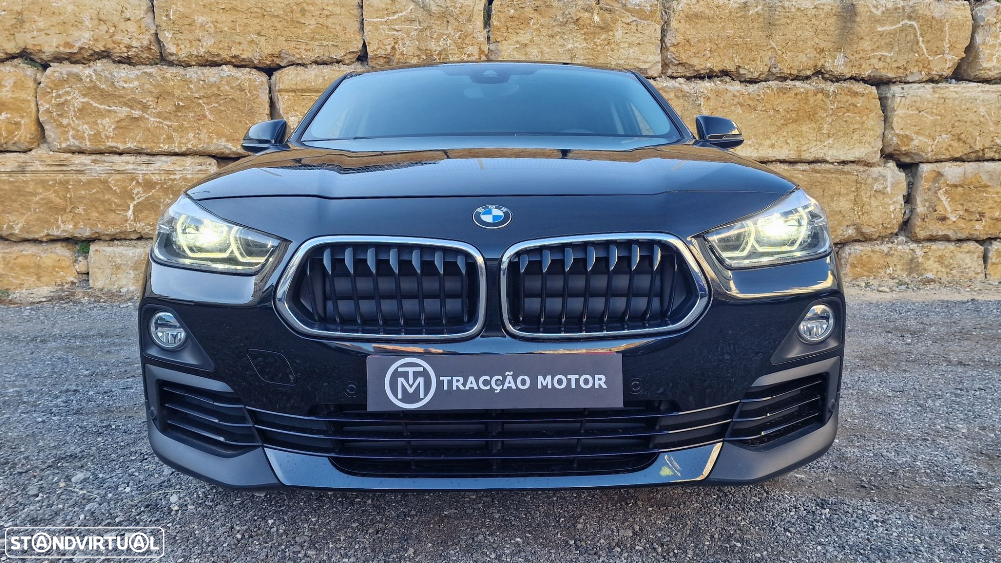 BMW X2 18 d sDrive Auto Advantage - 3