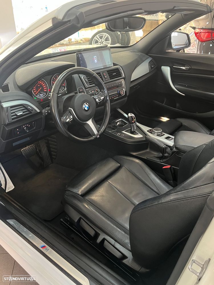 BMW 220 d Sport-Aut. M Sport - 18