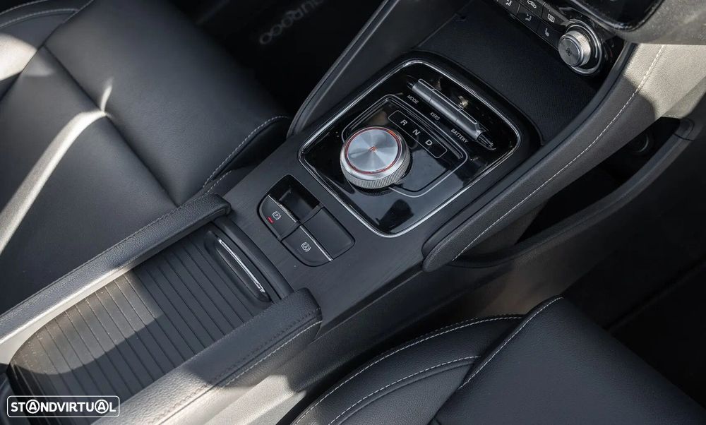 MG ZS EV 44.5 kWh Luxury - 14