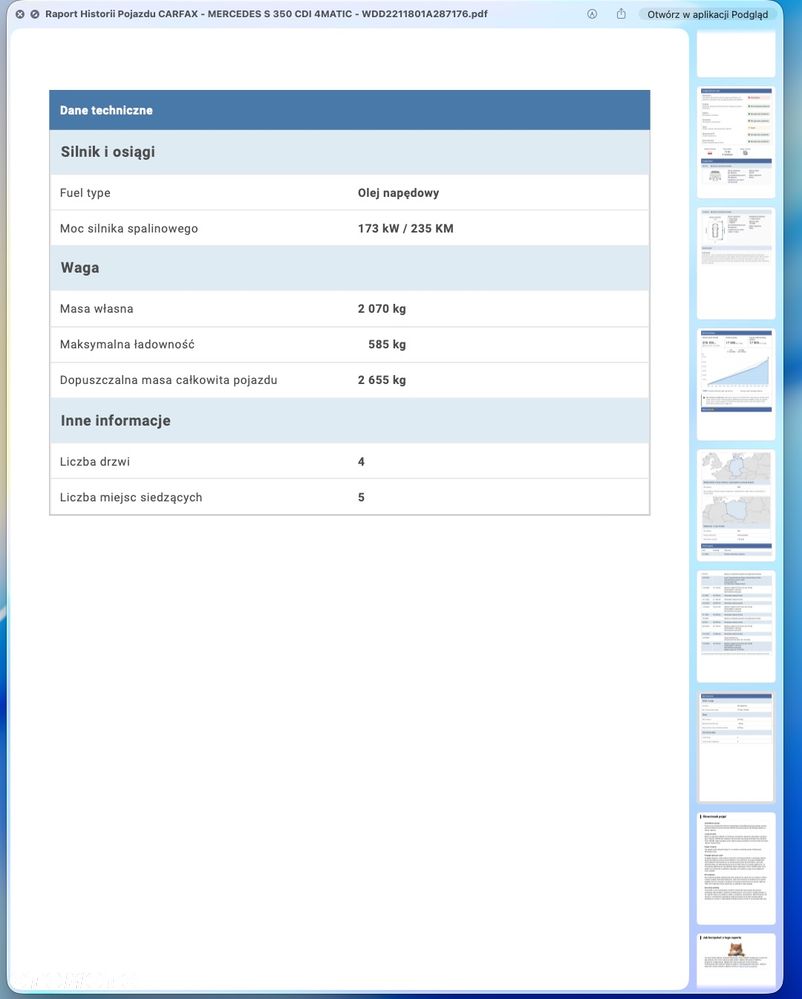 Mercedes-Benz Klasa S 350 CDI L 4Matic DPF 7G-TRONIC BlueEFFICIENCY - 29