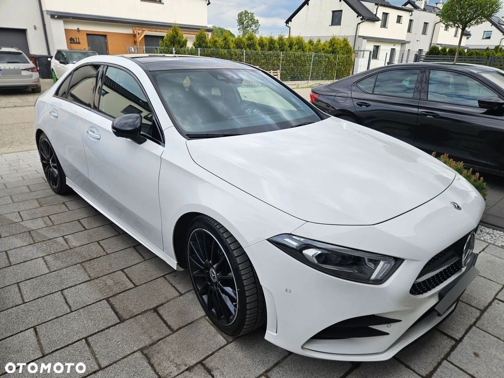 Mercedes-Benz Klasa A 220 d 4-Matic AMG Line 8G-DCT - 6