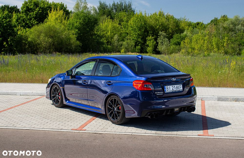 Subaru WRX - 2