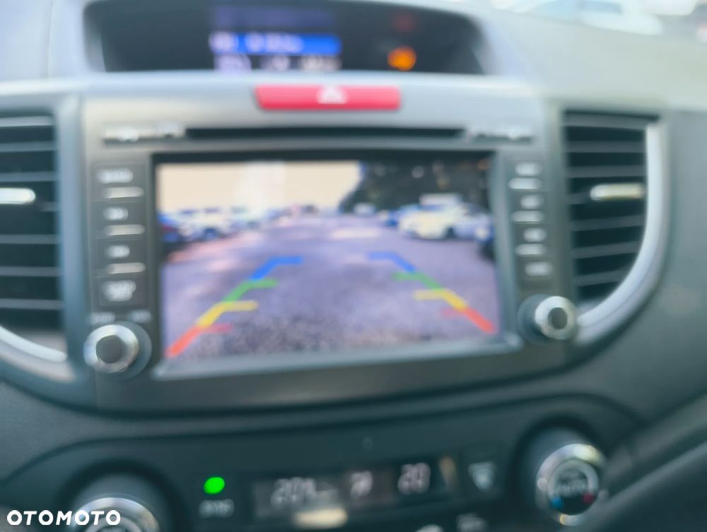Honda CR-V 2.0 Comfort - 8