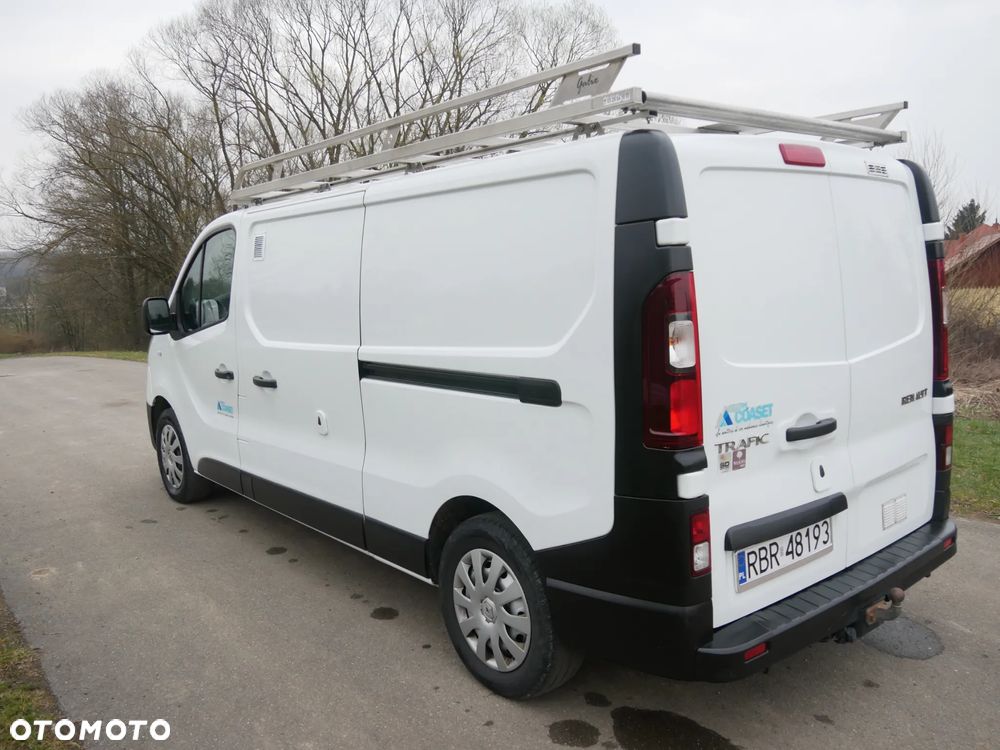 Renault Trafic L2H1 - 9