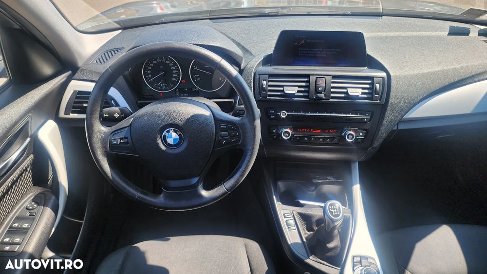 BMW Seria 1 118d DPF Edition Sport - 7