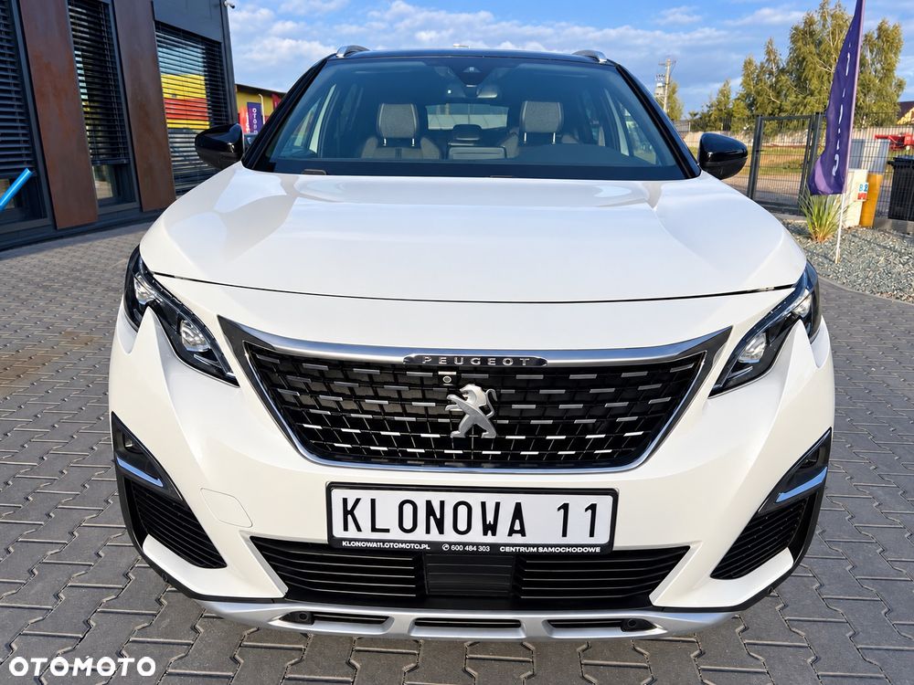 Peugeot 3008 - 3