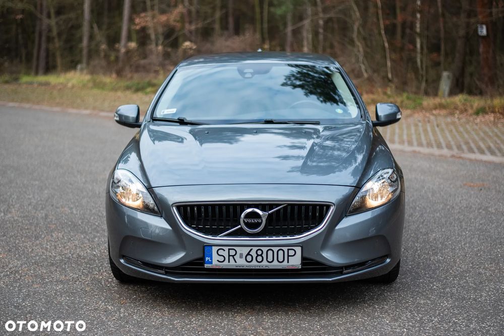 Volvo V40 T2 Geartronic Kinetic - 5