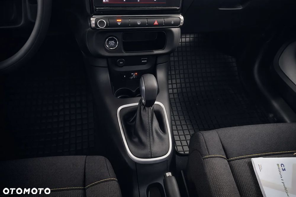 Citroën C3 1.2 PureTech Shine EAT6 - 10