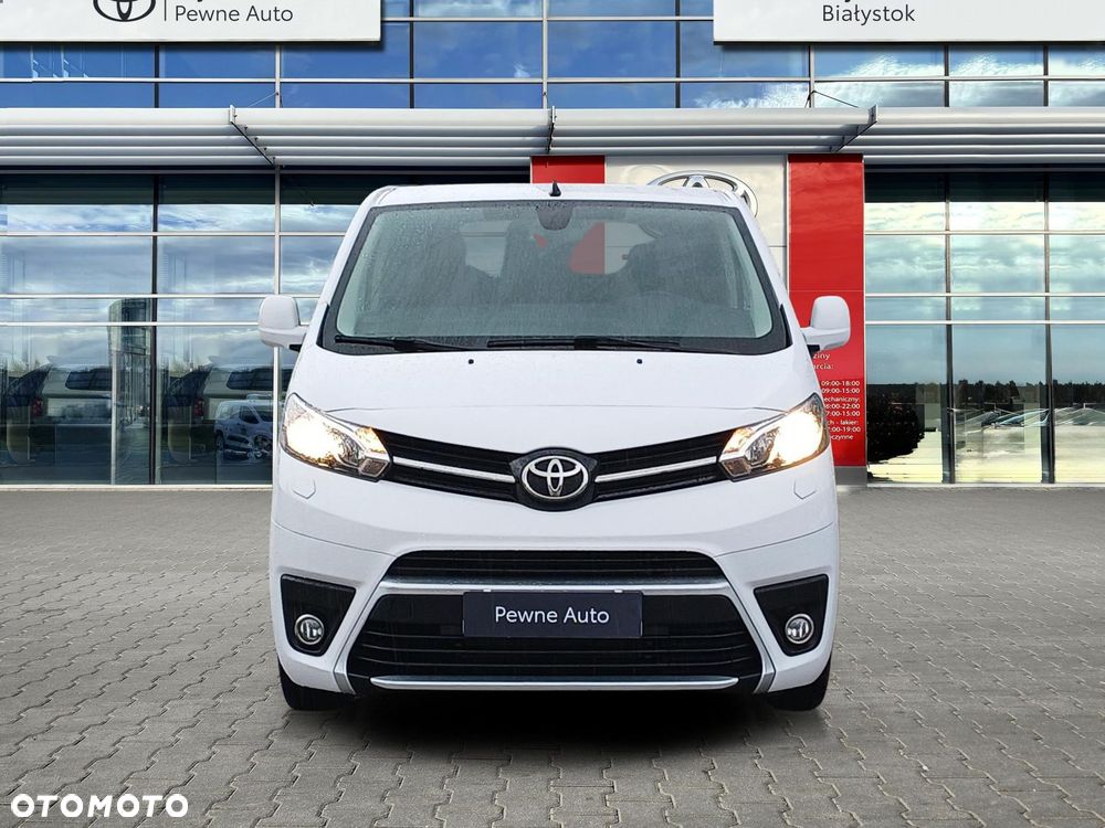 Toyota Proace Verso 2.0 D4-D Long Business - 9