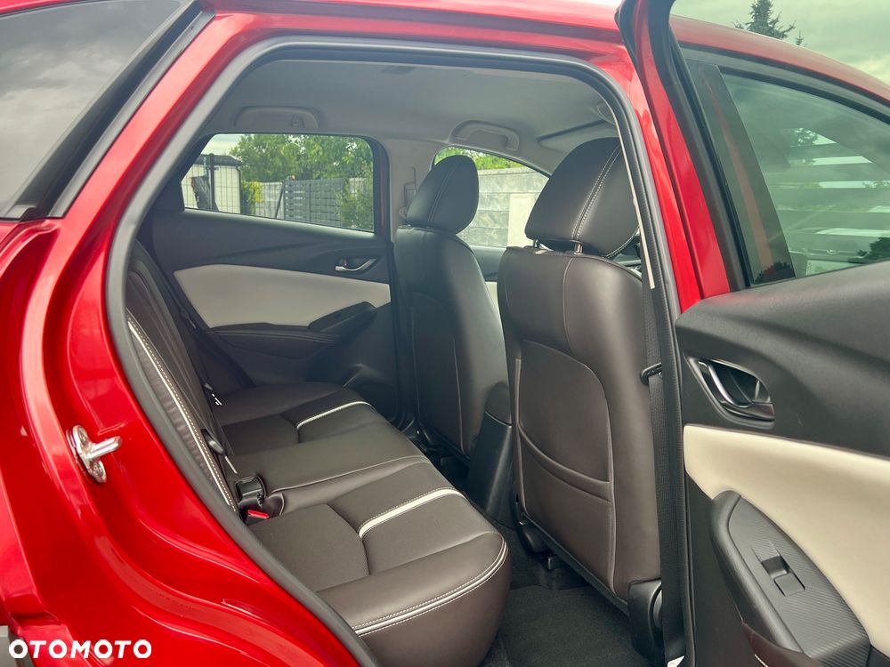 Mazda CX-3 SKYACTIV-G 121 FWD Drive Edition 100 - 8