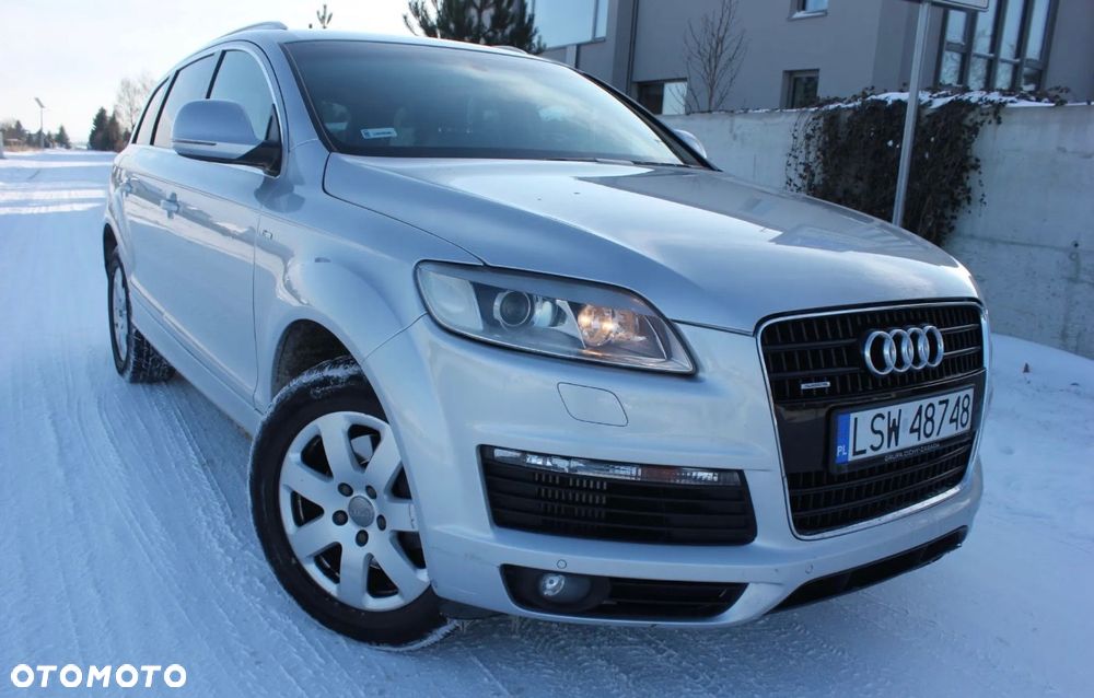 Audi Q7 3.0 TDI Quattro Tiptronic - 3