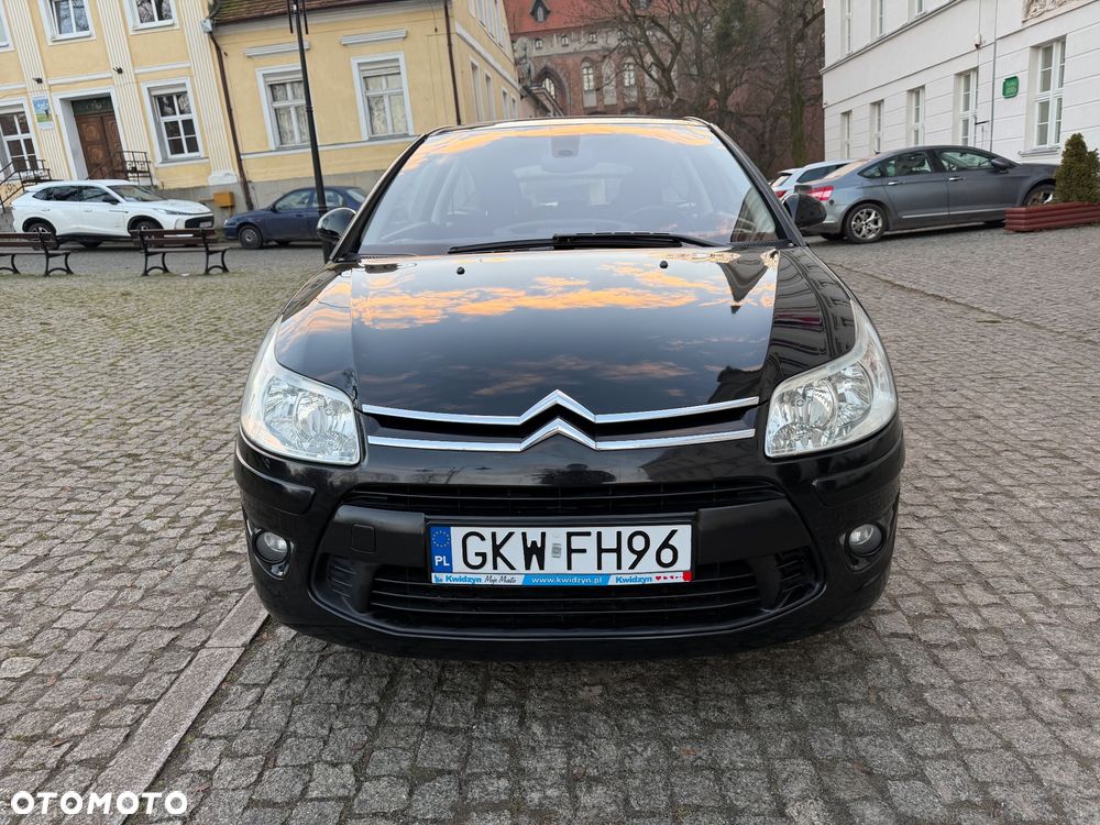 Citroën C4 VTi 120 VTR Plus - 2