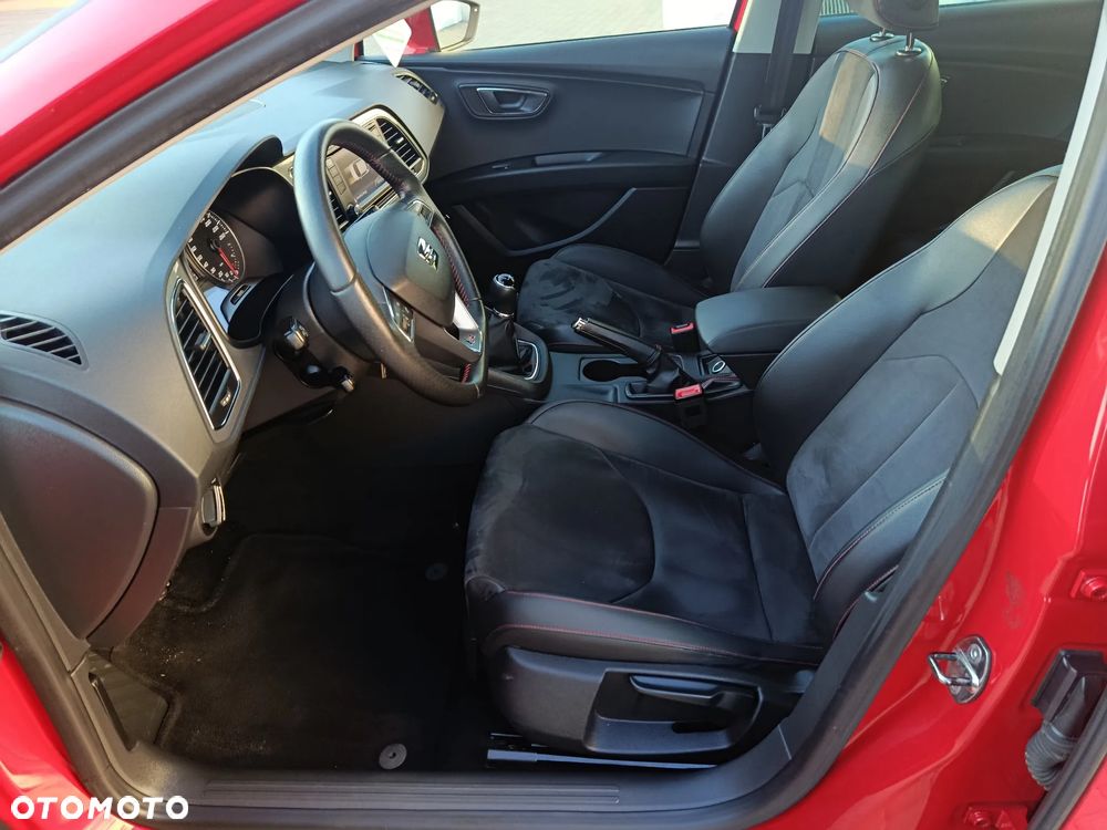 Seat Leon 1.4 TSI Ecomotive FR - 12