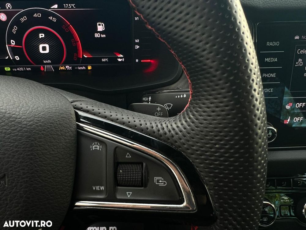Skoda Kodiaq 2.0 TDI 4X4 DSG RS - 24