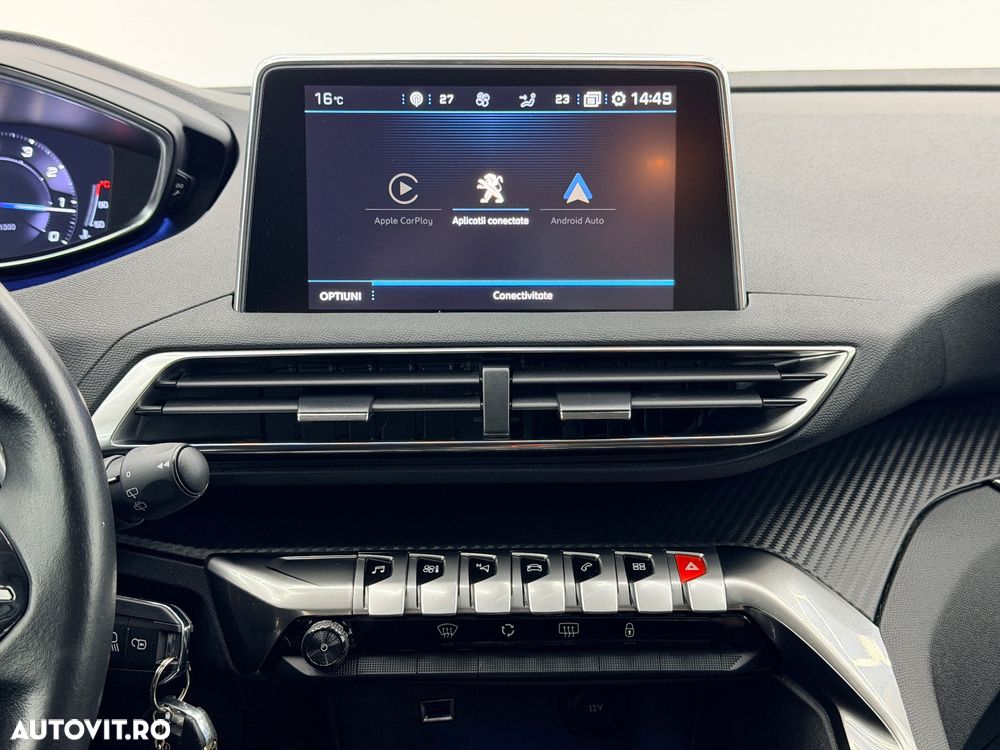 Peugeot 3008 PureTech 130 Stop & Start GPF EAT8 Allure Pack - 26