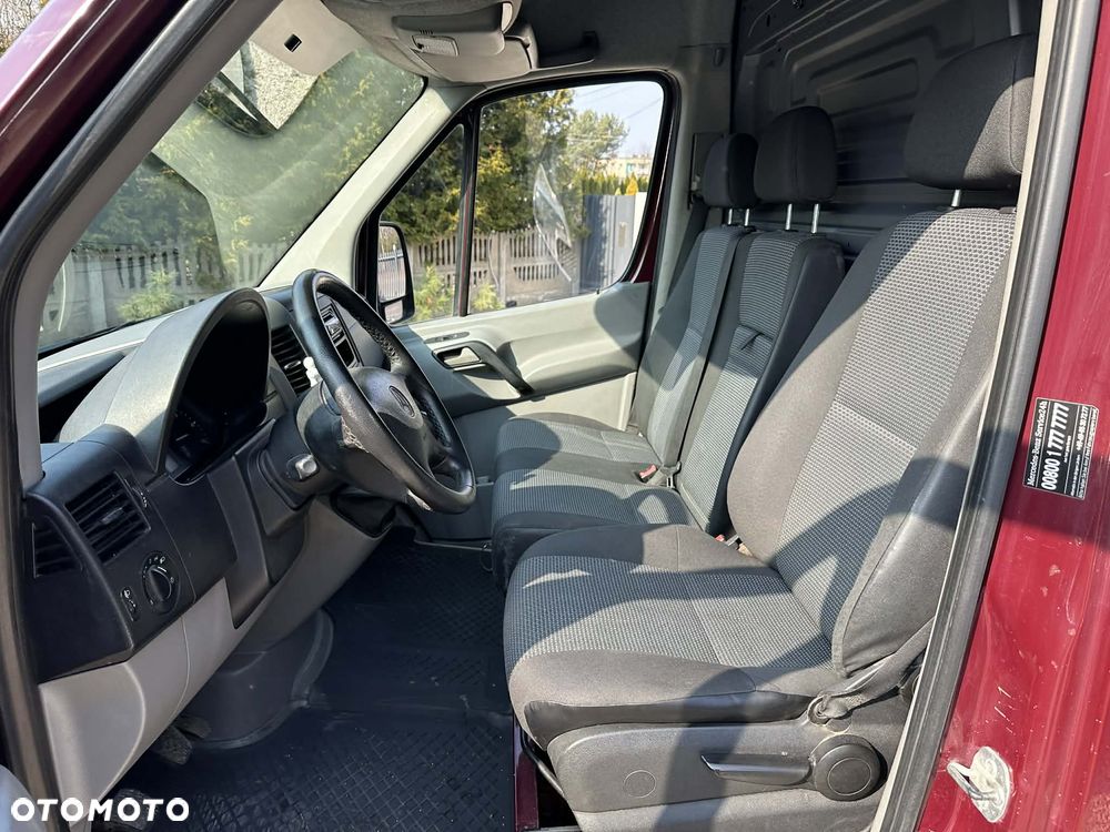 Mercedes-Benz Sprinter 313 - 5