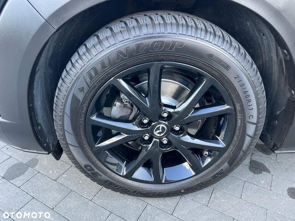 Mazda CX-30 SKYACTIV-X 2.0 M-Hybrid AWD SELECTION - 10