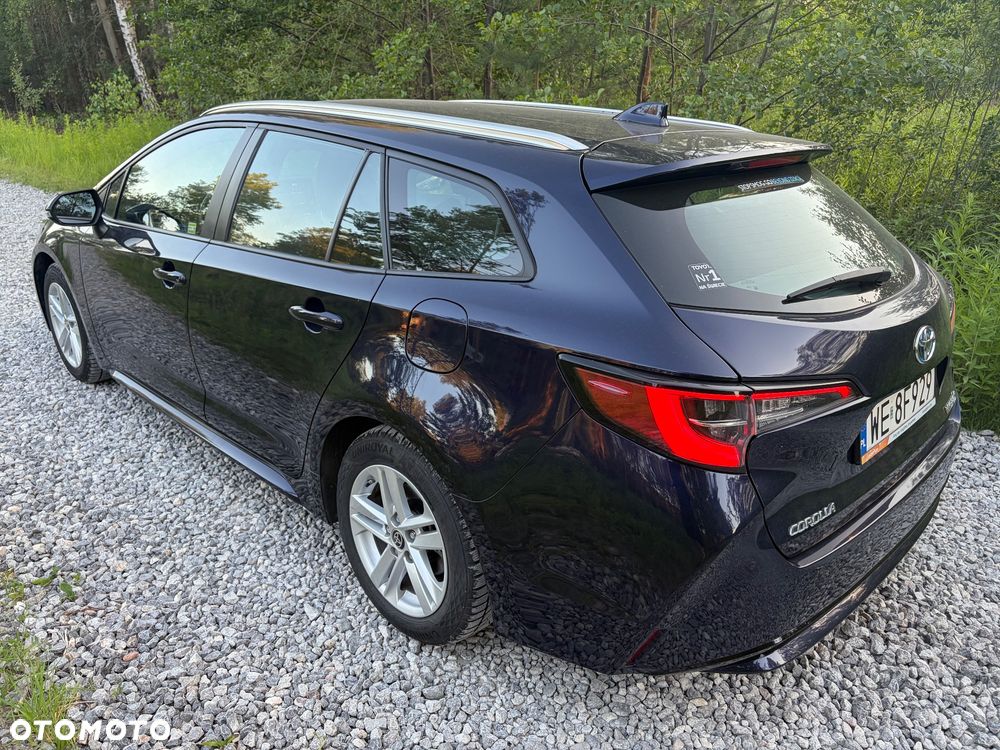 Toyota Corolla 1.8 Hybrid GPF Comfort - 7