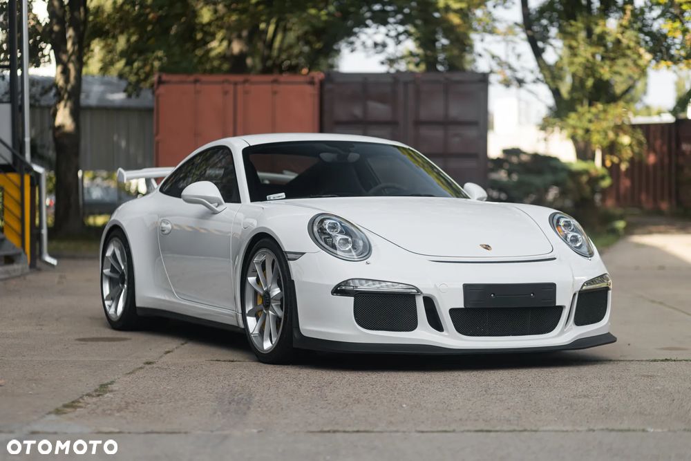 Porsche 911 GT3 - 21