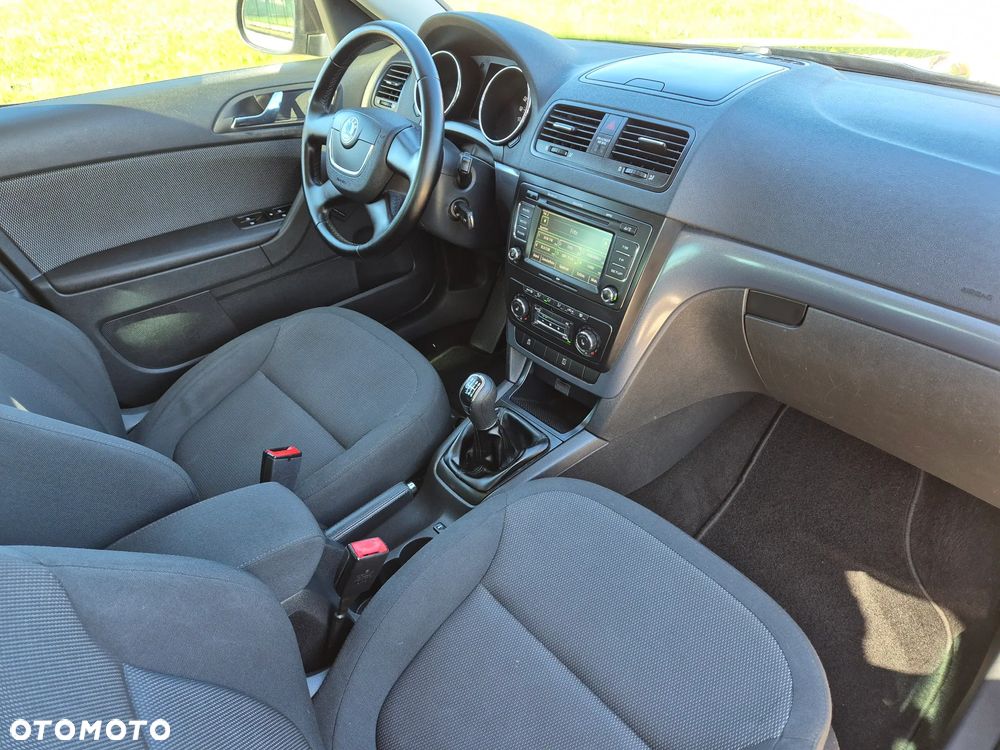 Skoda Yeti 1.4 TSI Elegance PLUS EDITION - 21