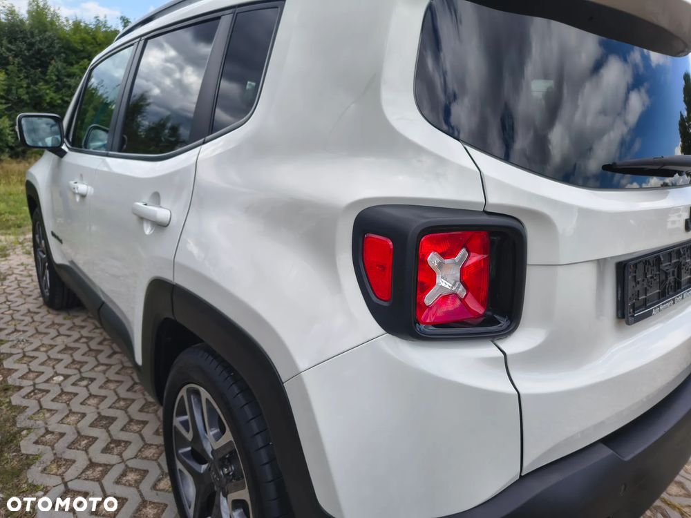 Jeep Renegade 1.4 MultiAir Night Eagle - 25