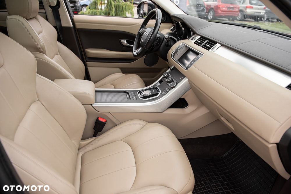 Land Rover Range Rover Evoque 2.0Si4 HSE Dynamic - 21