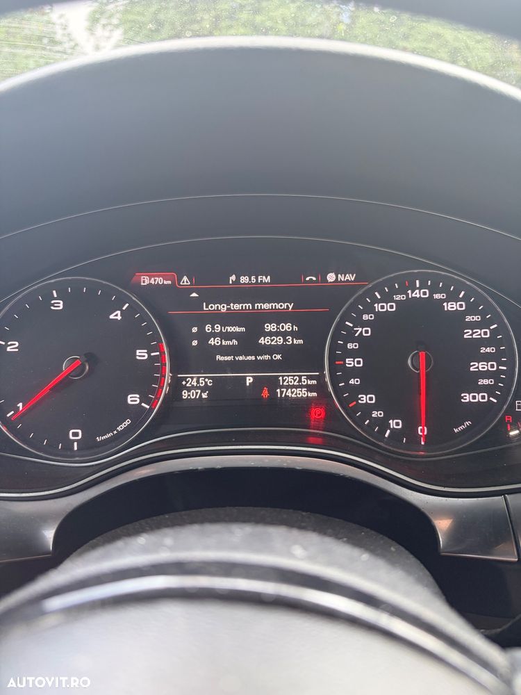 Audi A6 Limuzina - 16
