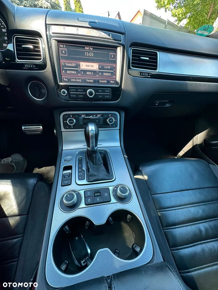 Volkswagen Touareg 3.0 V6 TDI BMT - 22