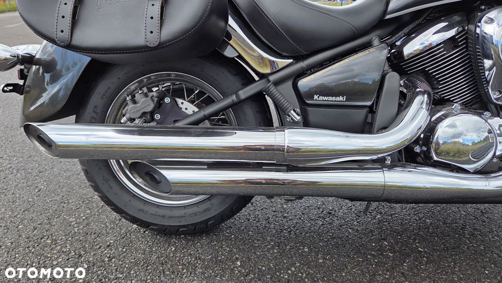 Kawasaki Vulcan - 11