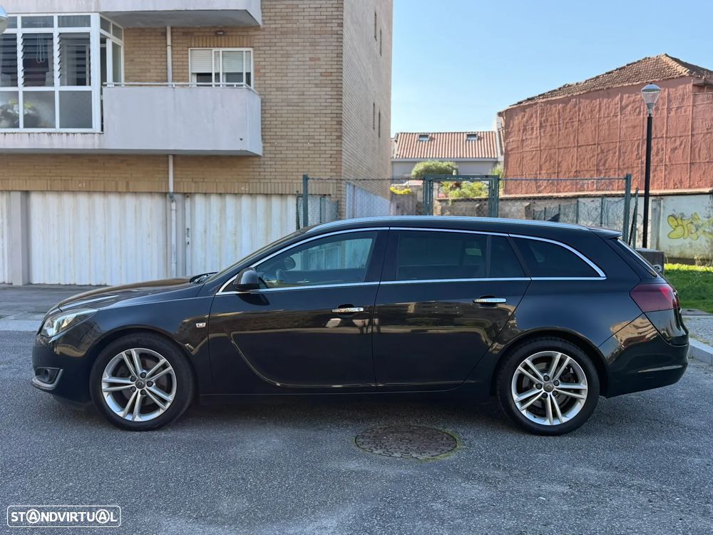 Opel Insignia Sports Tourer 2.0 CDTI ecoFLEXS&S Innovation - 33