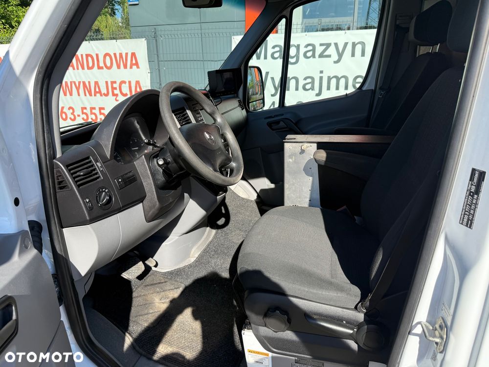 Mercedes-Benz Sprinter 316 L2h2 Automat - 17