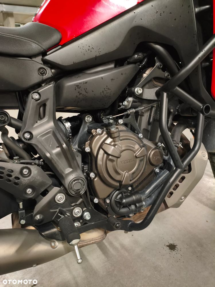 Yamaha Tracer - 7
