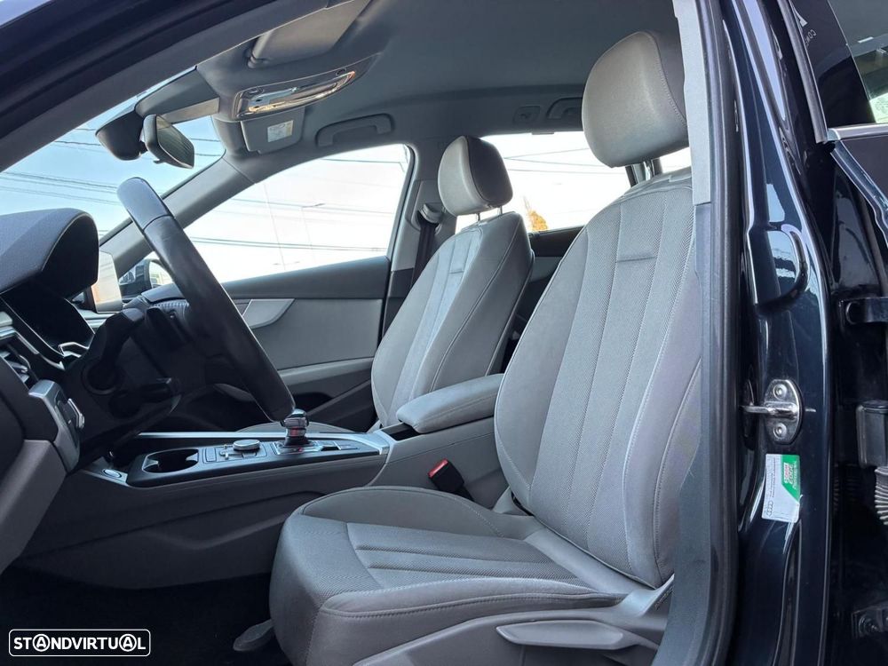 Audi A4 Avant 2.0 TDI Sport S tronic - 5