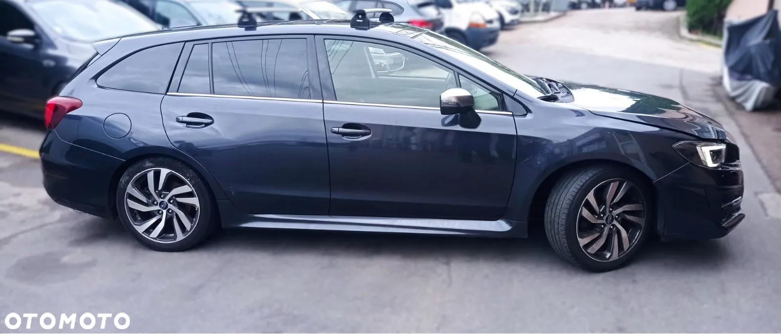 Subaru Levorg - 8