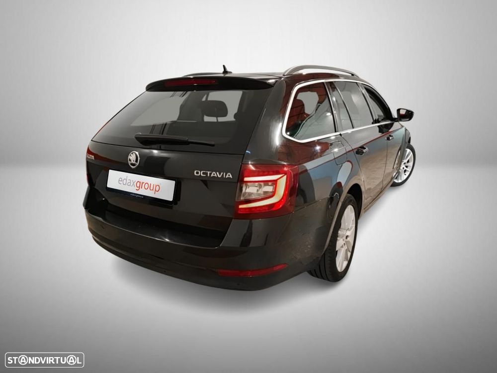 Skoda Octavia Break 1.6 TDi Style - 2