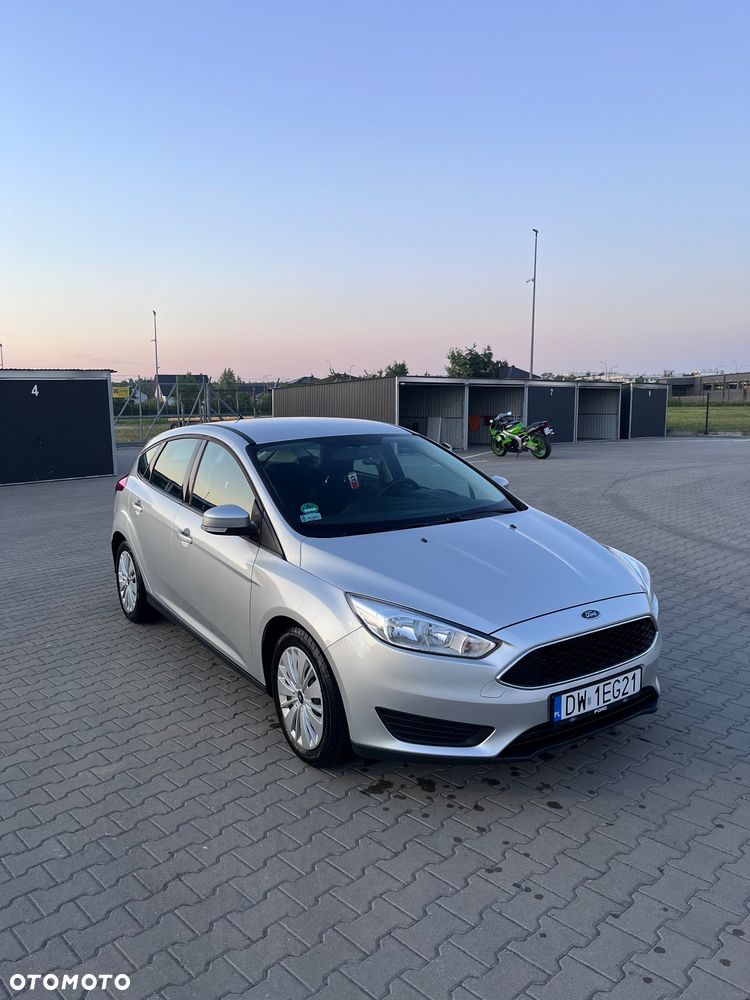 Ford Focus 1.6 Gold X - 1