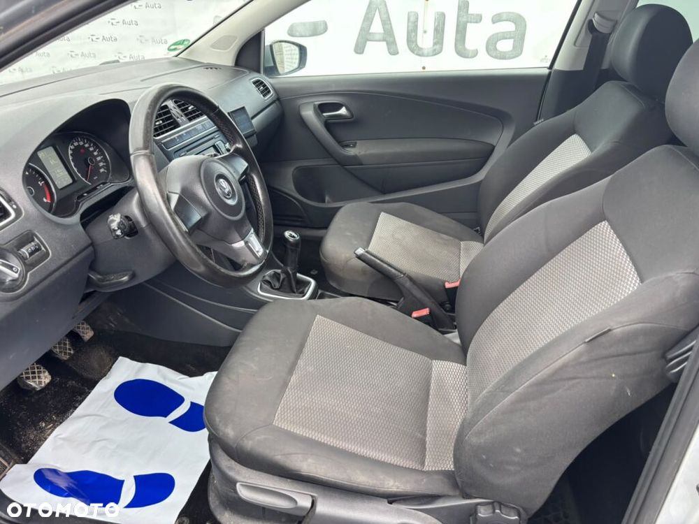 Volkswagen Polo 1.2 TDI Trendline - 11