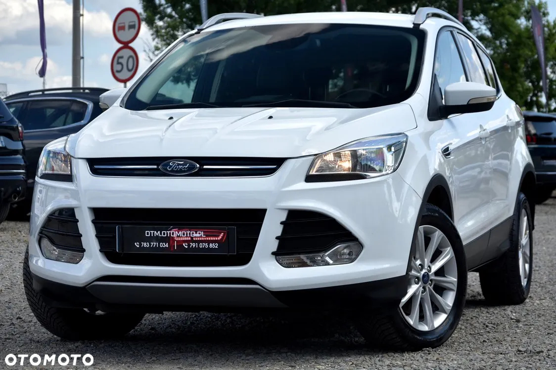 Ford Kuga 2.0 TDCi 2x4 SYNC - 19