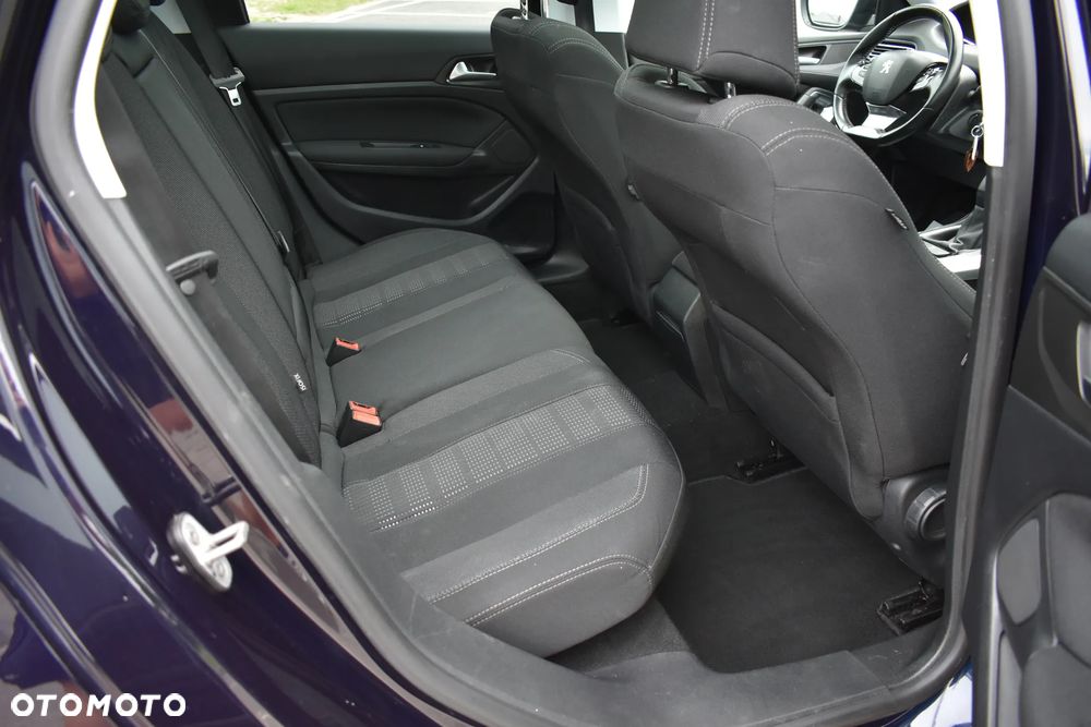 Peugeot 308 BlueHDi 150 Automatik Stop & Start Allure - 15